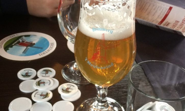 Bier van Brouwerij 't Meuleneind